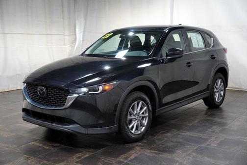 2022 Mazda CX-5 2.5 S