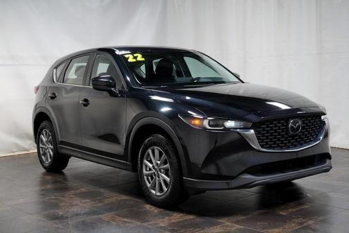 2022 Mazda CX-5 2.5 S