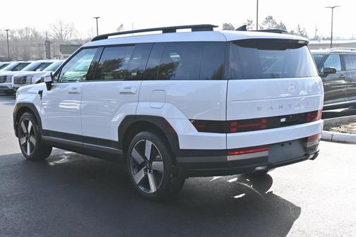 2026 Hyundai SANTA FE Limited