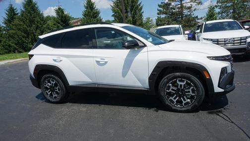 2025 Hyundai TUCSON XRT