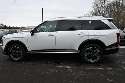 2026 Hyundai Palisade Hybrid Limited