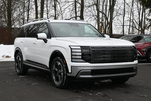 2026 Hyundai Palisade Hybrid Limited