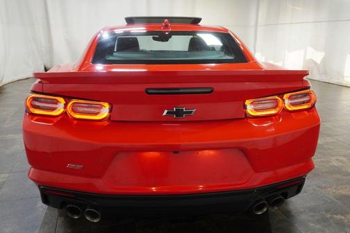 Red 2023 Chevrolet Camaro 2SS