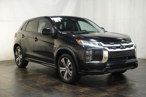 2021 Mitsubishi Outlander Sport 2.0 ES
