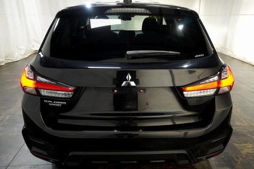 2021 Mitsubishi Outlander Sport 2.0 ES
