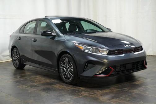 2023 Kia Forte GT-Line