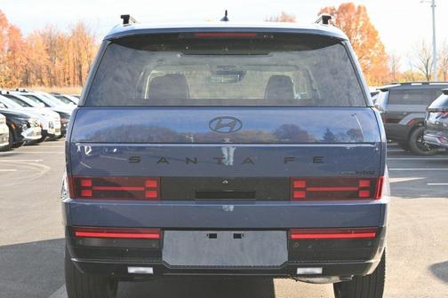 2026 Hyundai SANTA FE HEV Calligraphy