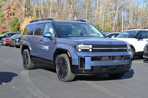 2026 Hyundai SANTA FE HEV Calligraphy