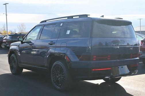 2026 Hyundai SANTA FE HEV Calligraphy