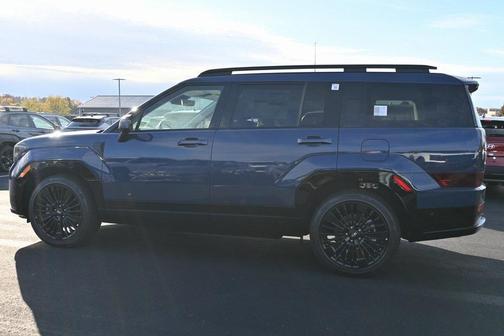 2026 Hyundai SANTA FE HEV Calligraphy