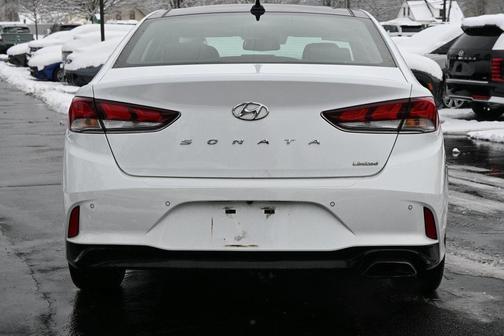 2019 Hyundai SONATA Limited