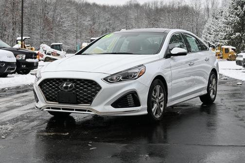 2019 Hyundai SONATA Limited