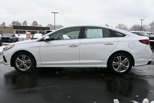 2019 Hyundai SONATA Limited