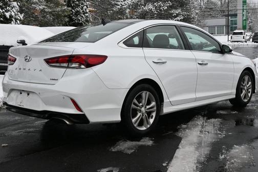2019 Hyundai SONATA Limited