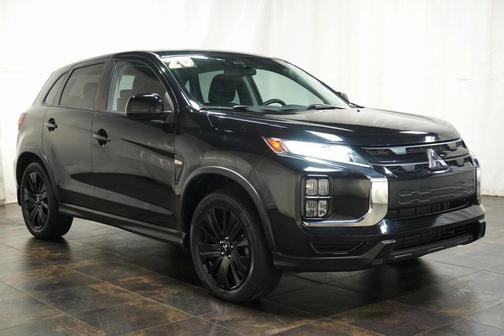 2021 Mitsubishi Outlander Sport 2.0 LE
