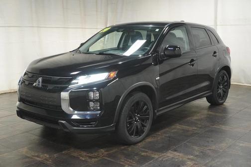 2021 Mitsubishi Outlander Sport 2.0 LE