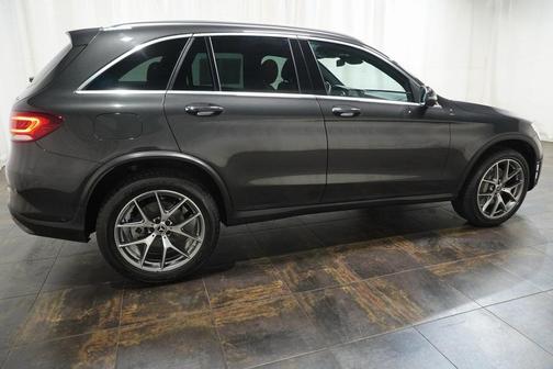 2022 Mercedes-Benz GLC 300 Base 4MATIC