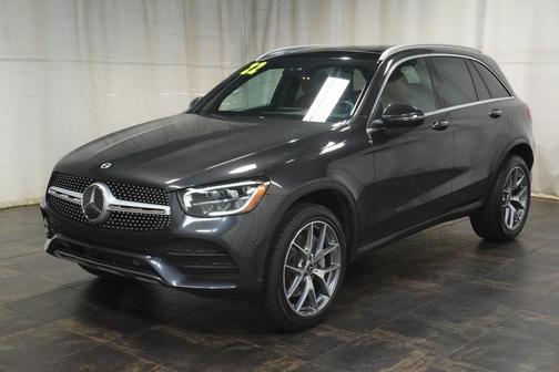 2022 Mercedes-Benz GLC 300 Base 4MATIC