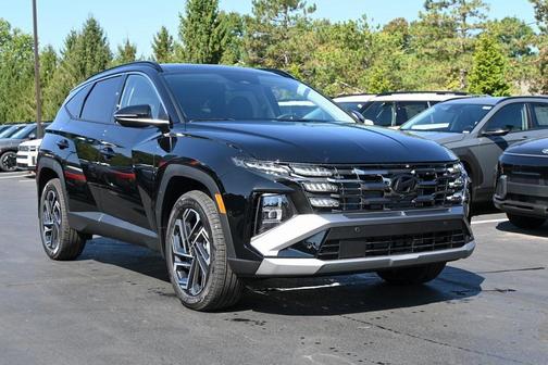 2026 Hyundai TUCSON Limited