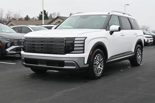 2026 Hyundai PALISADE SEL Convenience