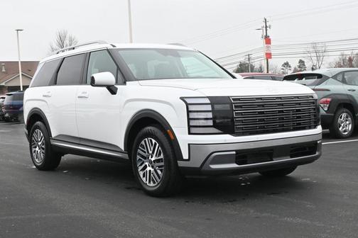 2026 Hyundai PALISADE SEL Convenience