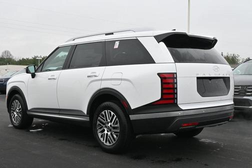 2026 Hyundai PALISADE SEL Convenience