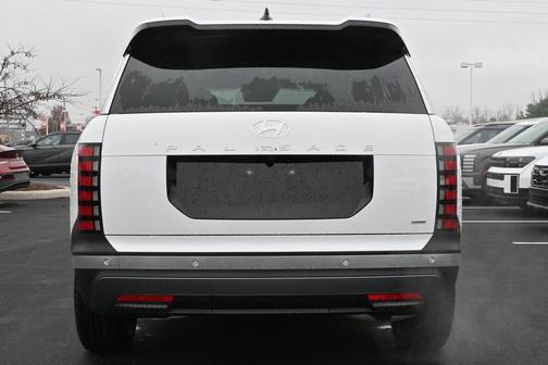 2026 Hyundai PALISADE SEL Convenience