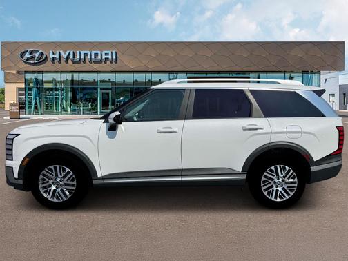 2026 Hyundai PALISADE SEL Convenience