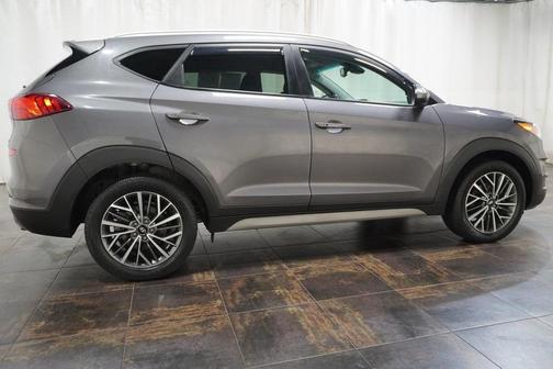 2021 Hyundai TUCSON SEL