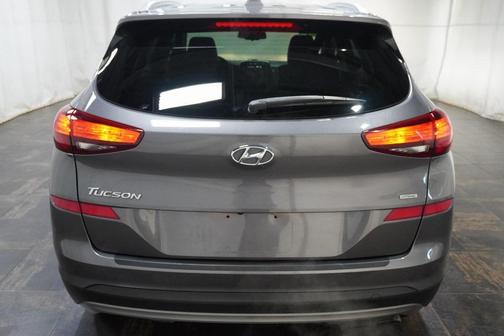 2021 Hyundai TUCSON SEL
