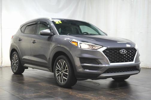 2021 Hyundai TUCSON SEL