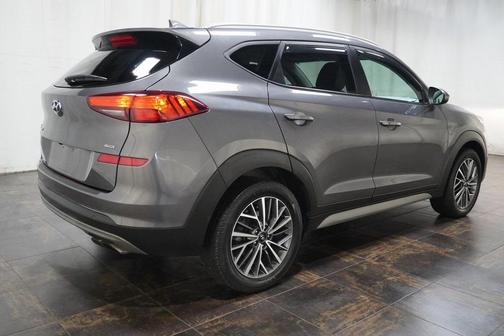 2021 Hyundai TUCSON SEL