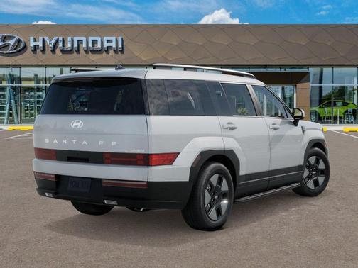 2025 Hyundai SANTA FE HEV SEL