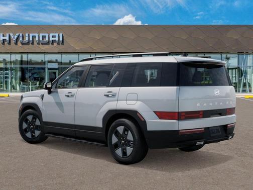 2025 Hyundai SANTA FE HEV SEL