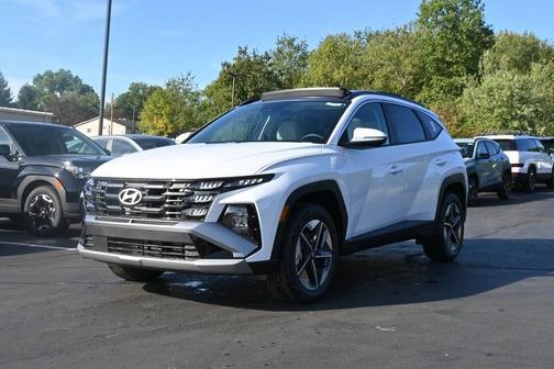 2025 Hyundai TUCSON Hybrid SEL Convenience