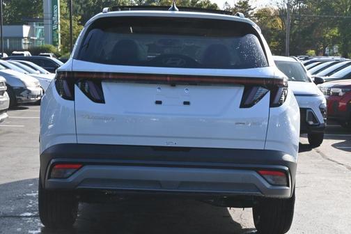 2025 Hyundai TUCSON Hybrid SEL Convenience