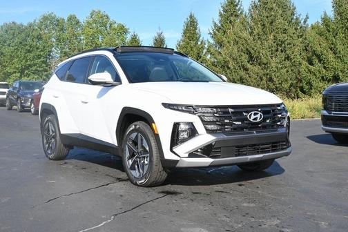 2025 Hyundai TUCSON Hybrid SEL Convenience