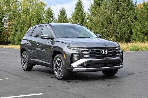 2026 Hyundai TUCSON Hybrid SEL Convenience