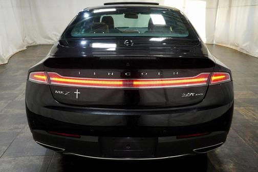 2020 Lincoln MKZ Reserve