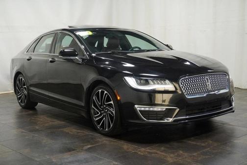 2020 Lincoln MKZ Reserve