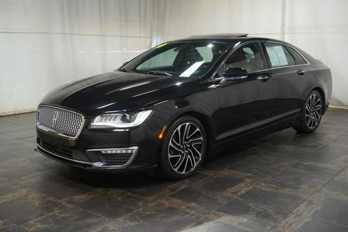 2020 Lincoln MKZ Reserve