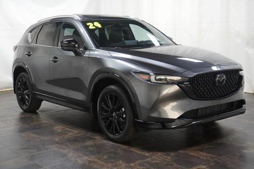 2024 Mazda CX-5 2.5 Turbo Premium Package