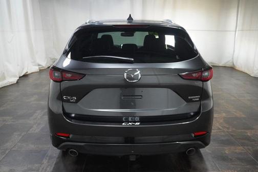 2024 Mazda CX-5 2.5 Turbo Premium Package