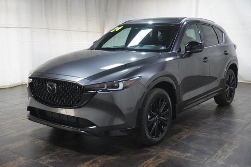 2024 Mazda CX-5 2.5 Turbo Premium Package