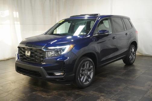 2022 Honda Passport EX-L