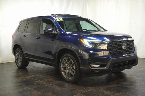 2022 Honda Passport EX-L