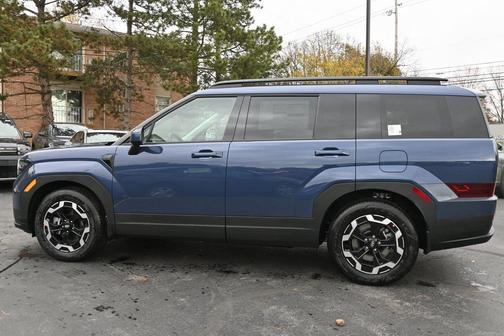 2026 Hyundai SANTA FE SEL