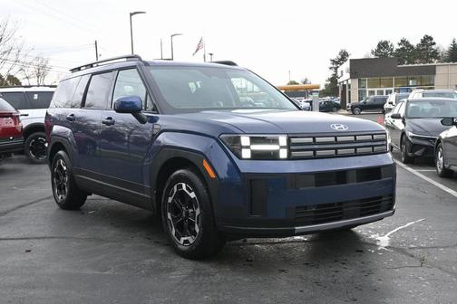 2026 Hyundai SANTA FE SEL