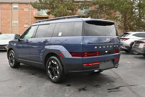 2026 Hyundai SANTA FE SEL