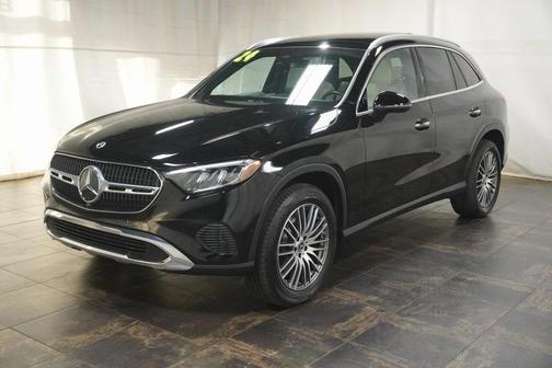 2024 Mercedes-Benz GLC 300 Base 4MATIC
